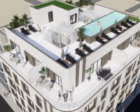 New Build - Apartament / Duplex - Torrevieja
