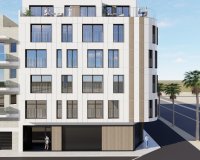 New Build - Apartament / Duplex - Torrevieja
