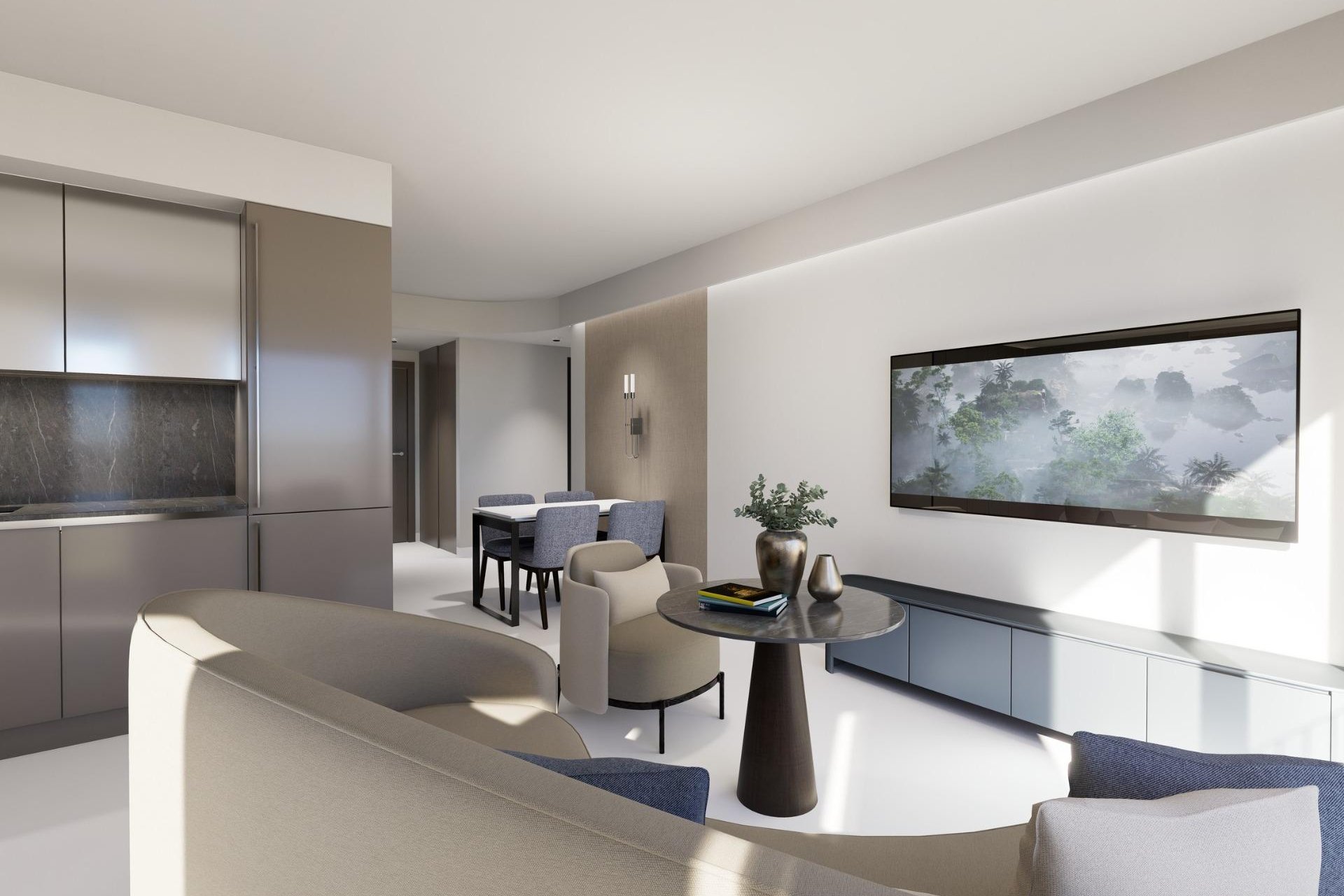 New Build - Apartament / Duplex - Torrevieja