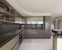 New Build - Apartament / Duplex - Torrevieja