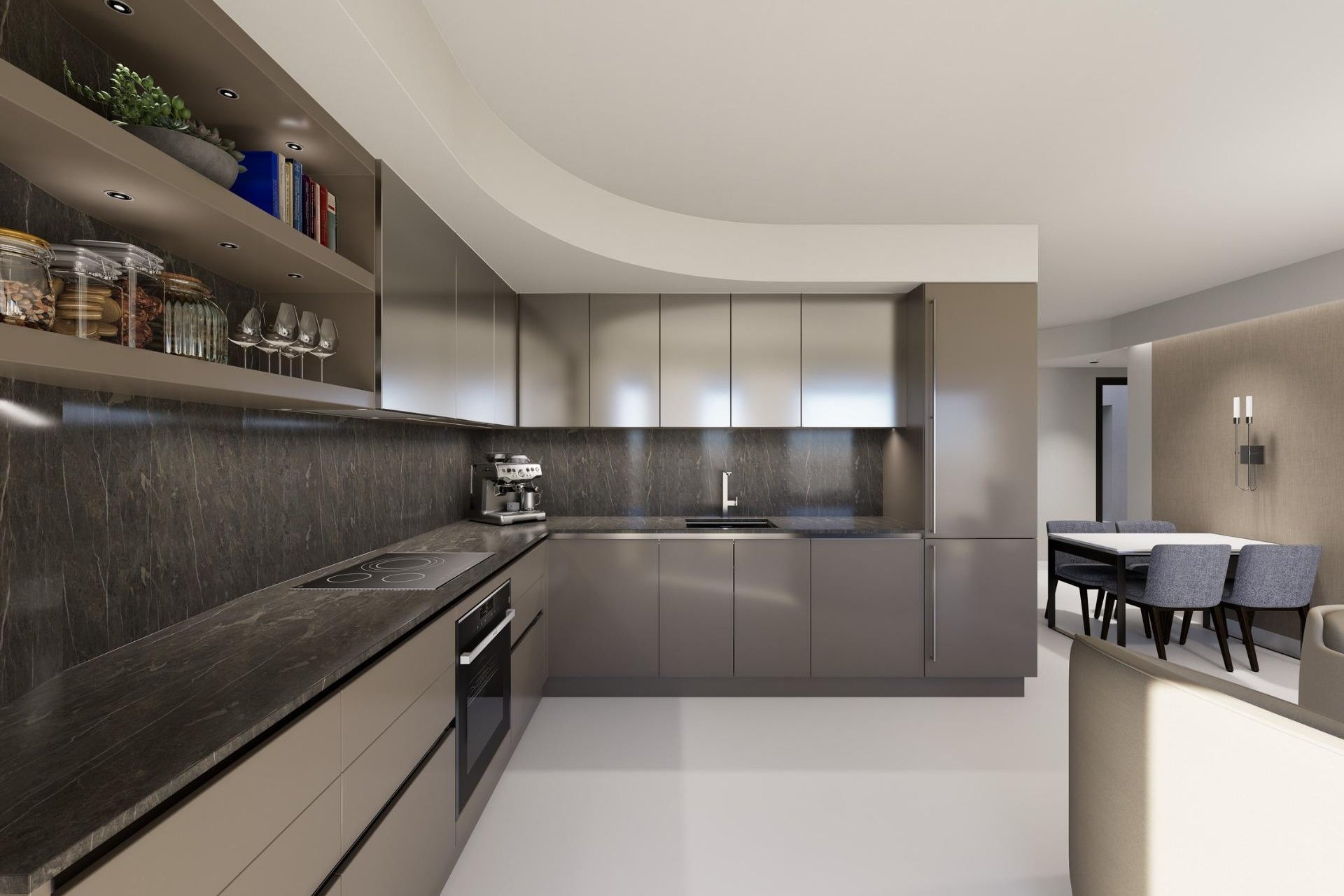 New Build - Apartament / Duplex - Torrevieja