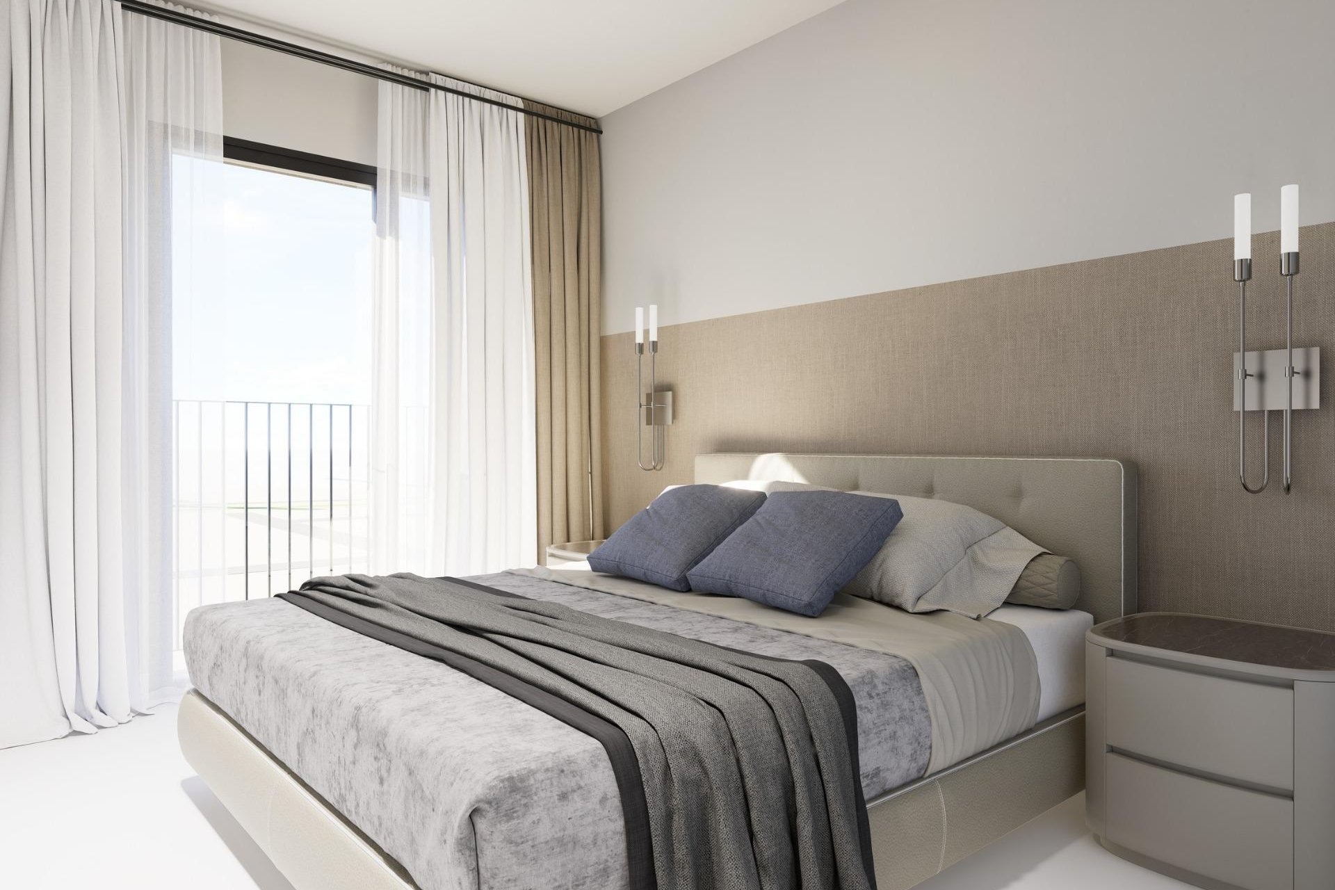 New Build - Apartament / Duplex - Torrevieja