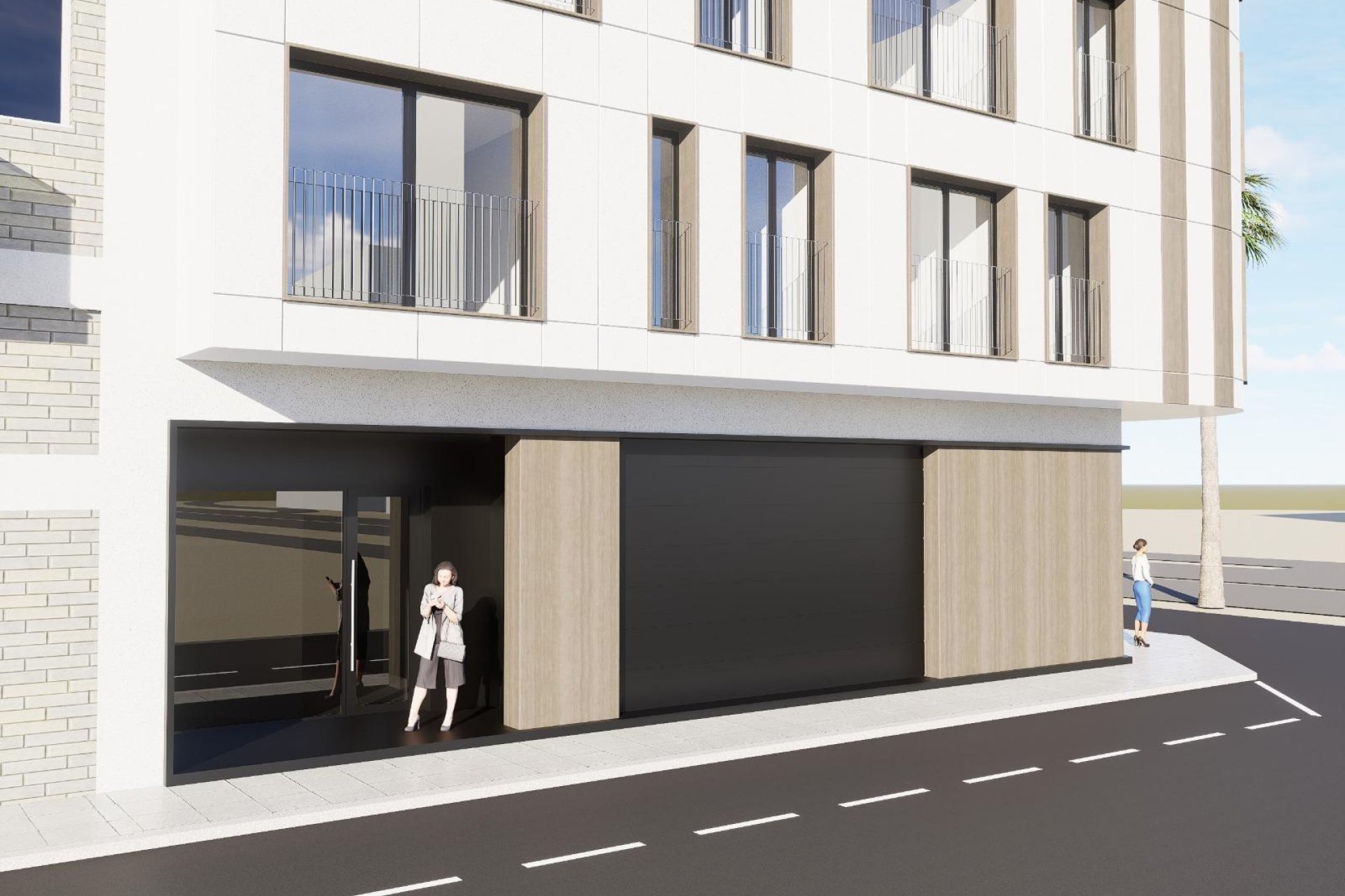 New Build - Apartament / Duplex - Torrevieja