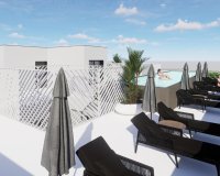New Build - Apartament / Duplex - Torrevieja