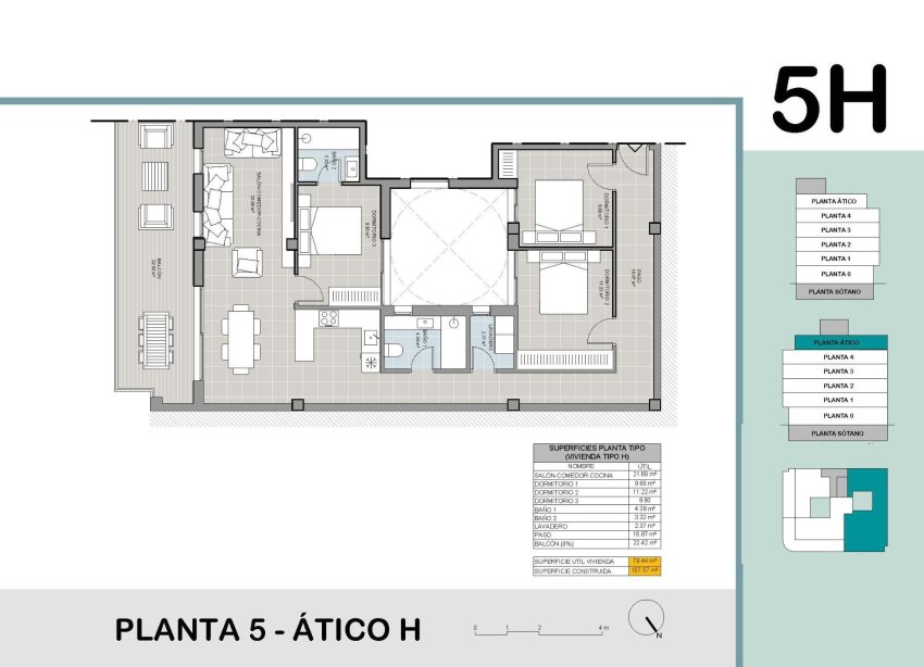 New Build - Apartament / Duplex - Torrevieja