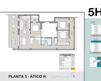 New Build - Apartament / Duplex - Torrevieja