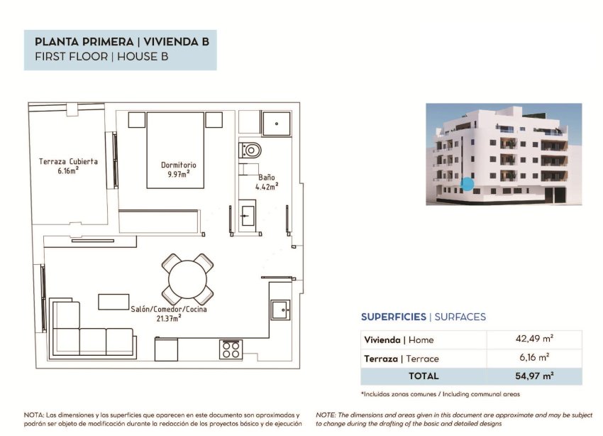 New Build - Apartament / Duplex - Torrevieja