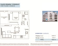 New Build - Apartament / Duplex - Torrevieja