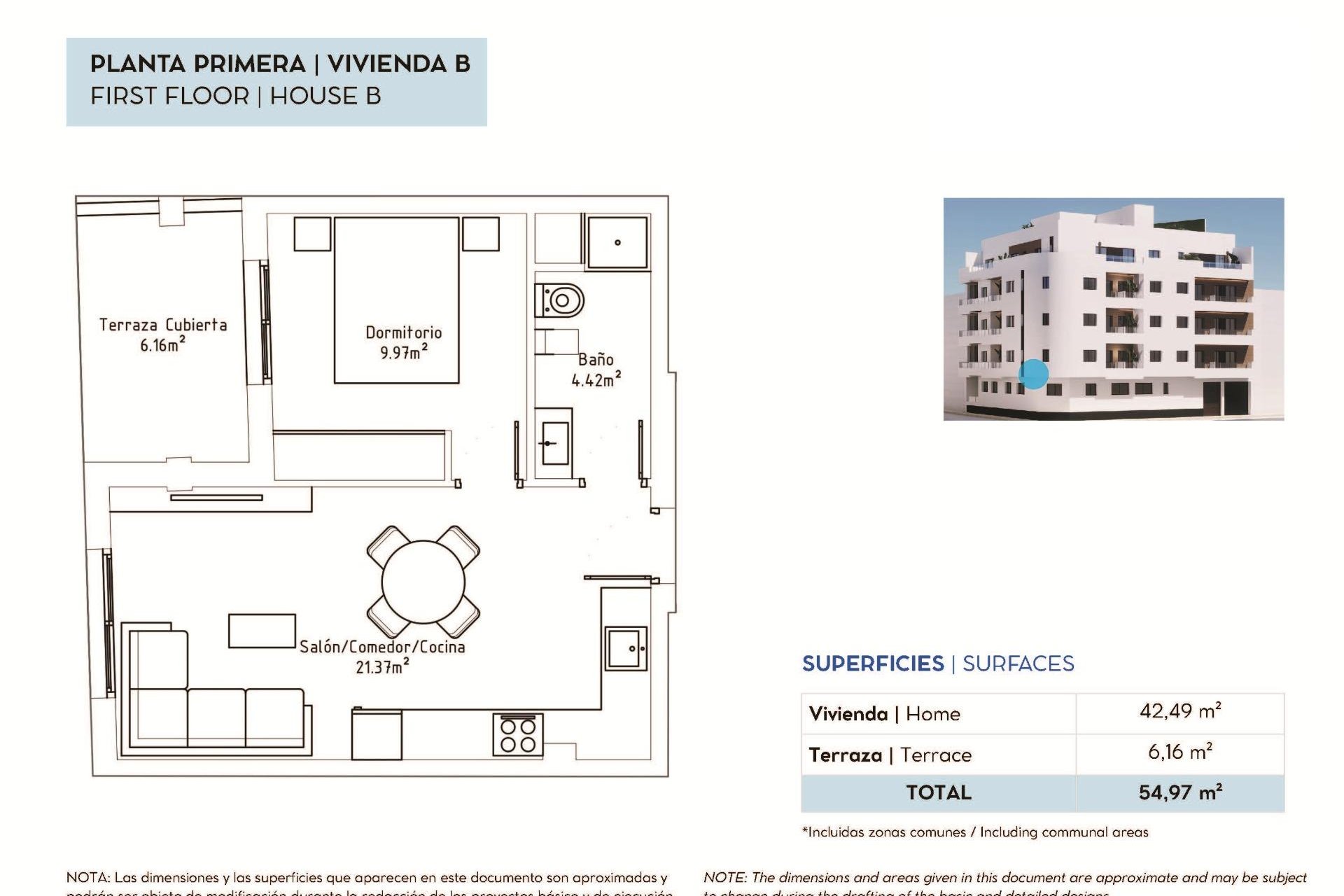 New Build - Apartament / Duplex - Torrevieja