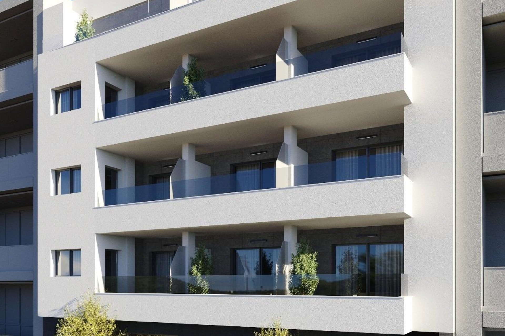 New Build - Apartament / Duplex - Torrevieja