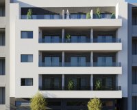 New Build - Apartament / Duplex - Torrevieja