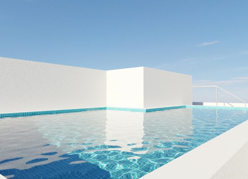 New Build - Apartament / Duplex - Torrevieja
