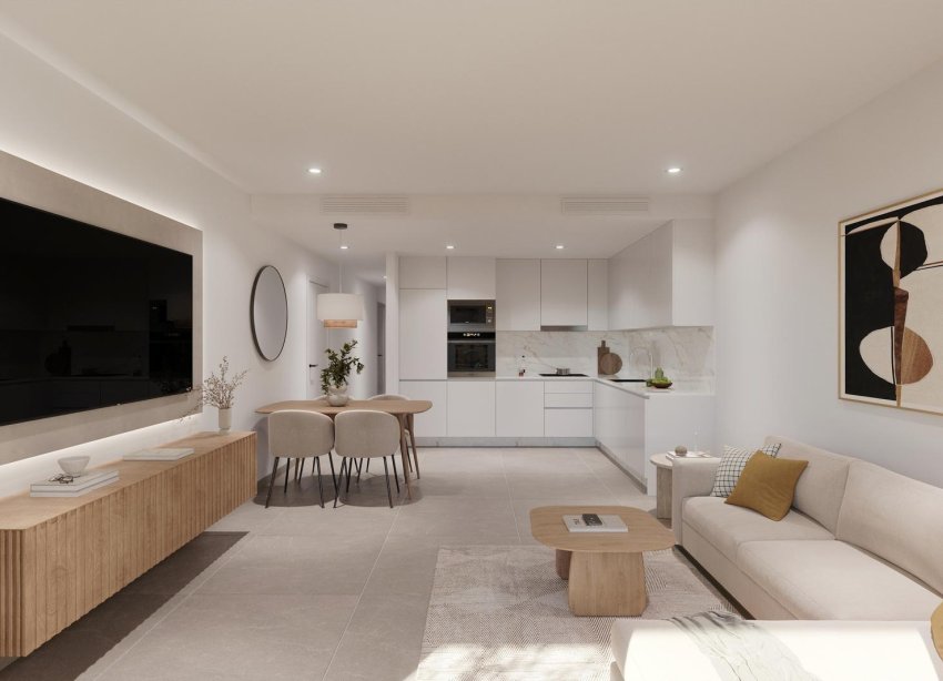 New Build - Apartament / Duplex - Torrevieja