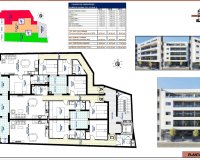 New Build - Apartament / Duplex - Torrevieja