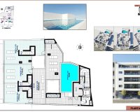 New Build - Apartament / Duplex - Torrevieja