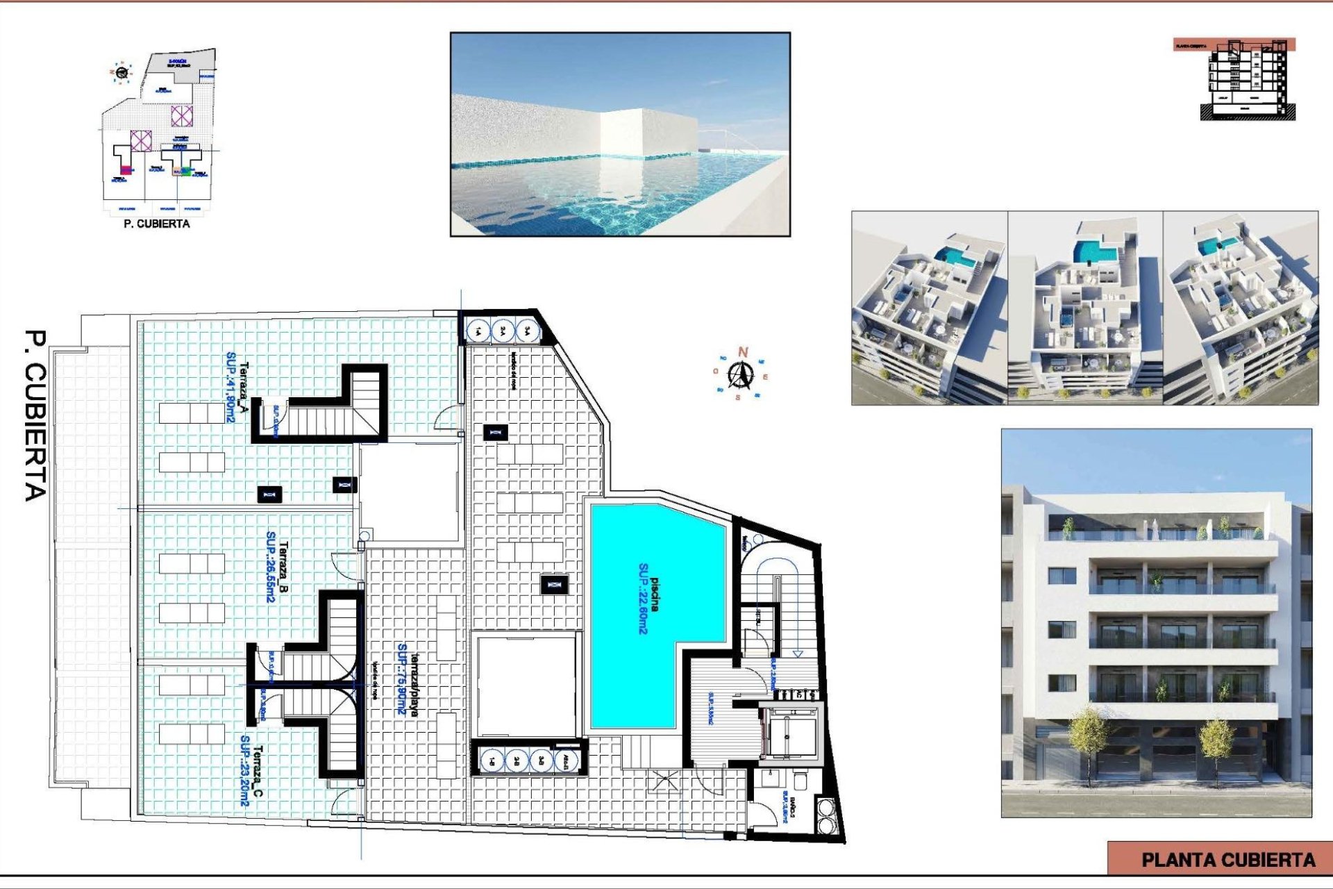 New Build - Apartament / Duplex - Torrevieja