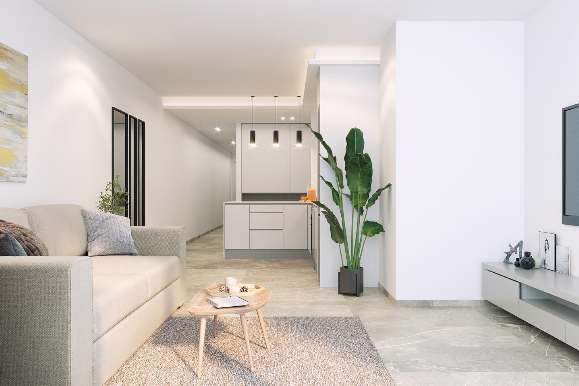 New Build - Apartament / Duplex - Torrevieja