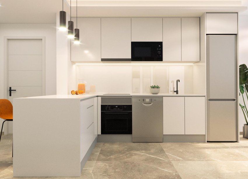 New Build - Apartament / Duplex - Torrevieja