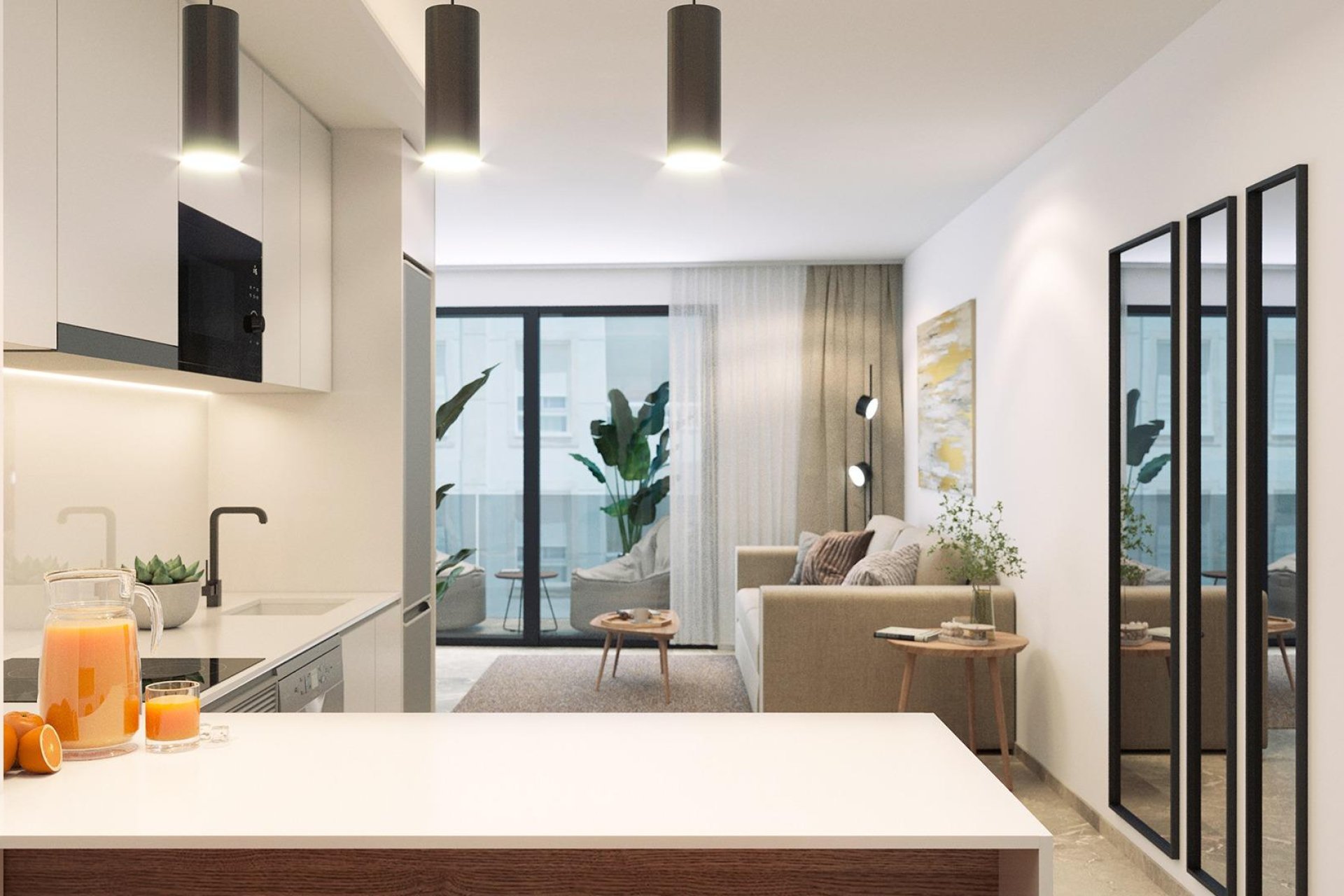 New Build - Apartament / Duplex - Torrevieja
