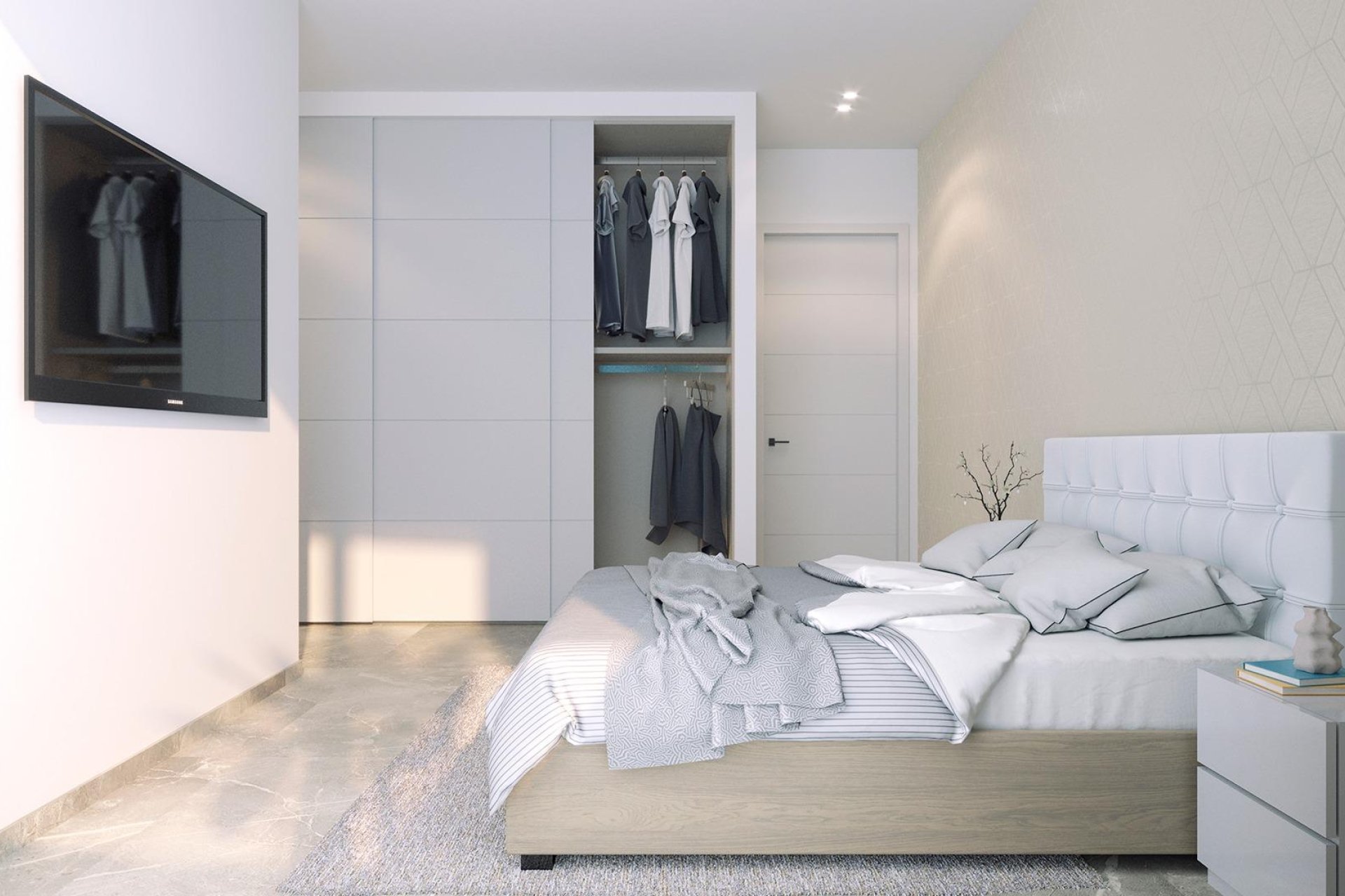 New Build - Apartament / Duplex - Torrevieja