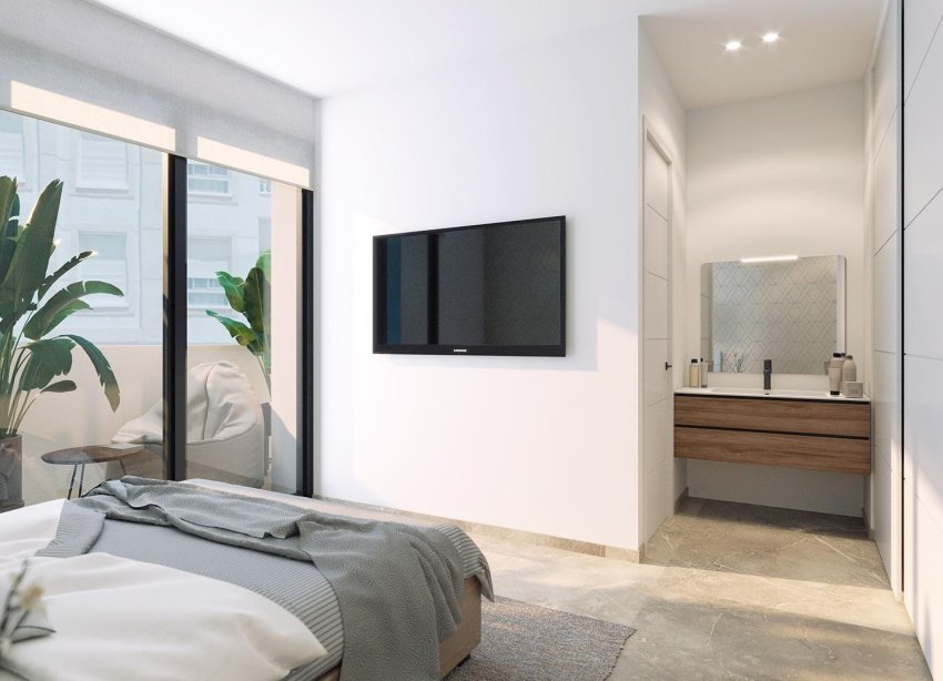 New Build - Apartament / Duplex - Torrevieja