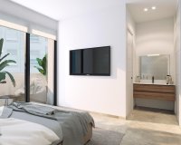 New Build - Apartament / Duplex - Torrevieja