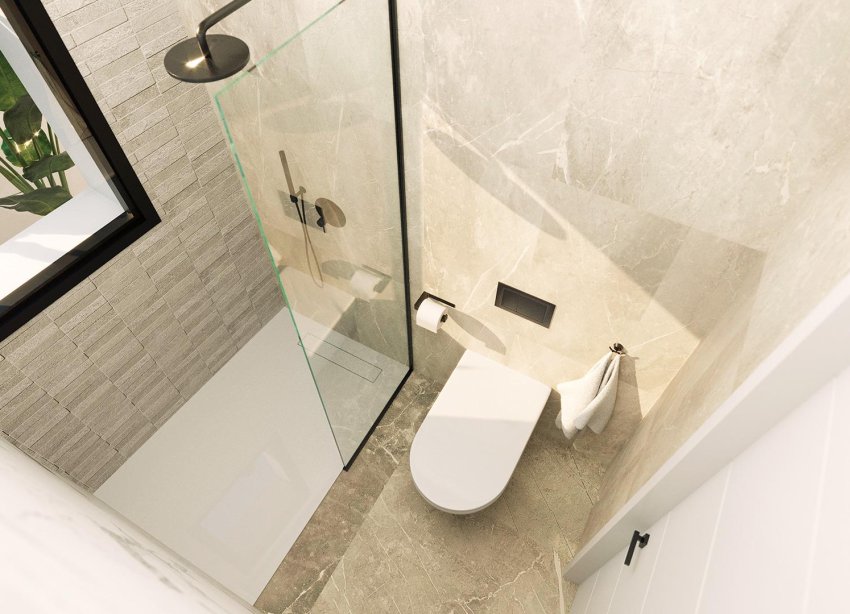 New Build - Apartament / Duplex - Torrevieja