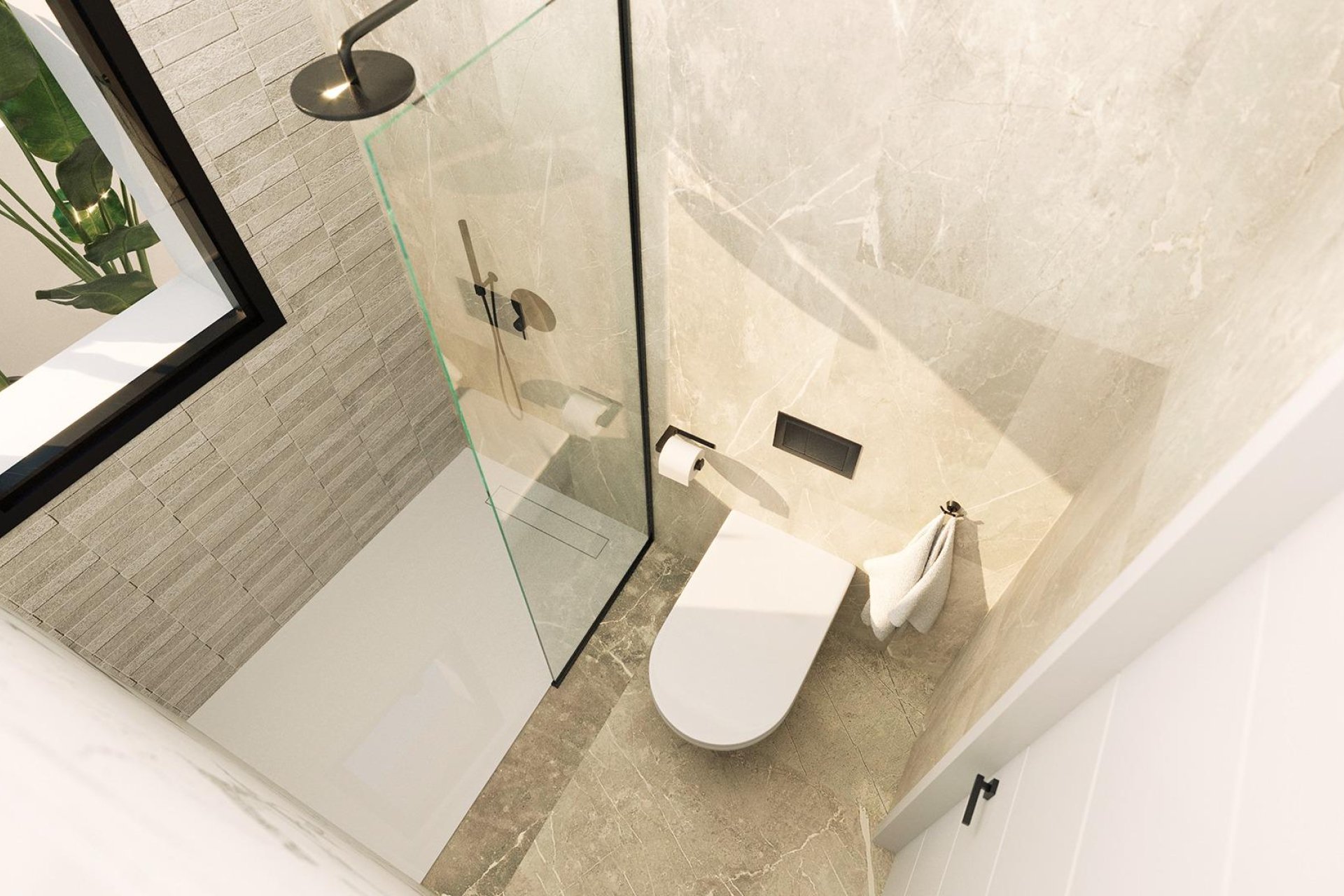 New Build - Apartament / Duplex - Torrevieja
