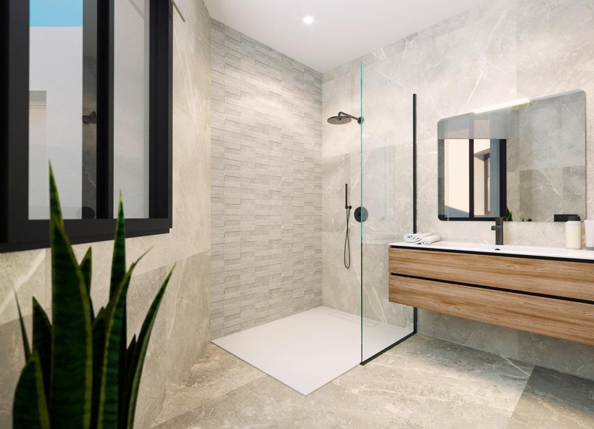 New Build - Apartament / Duplex - Torrevieja