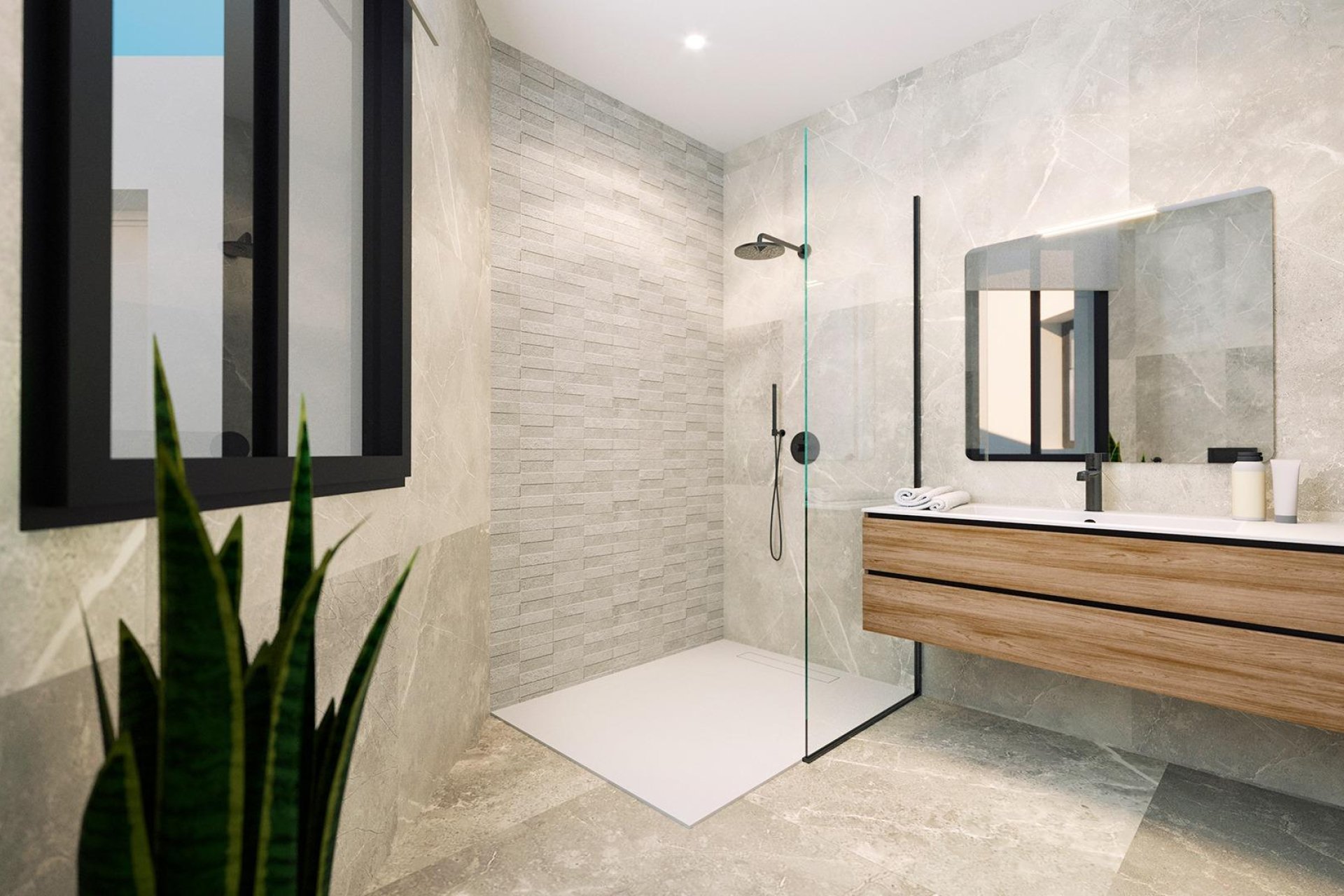 New Build - Apartament / Duplex - Torrevieja