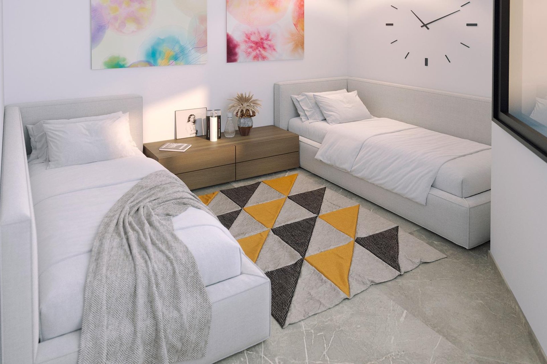 New Build - Apartament / Duplex - Torrevieja