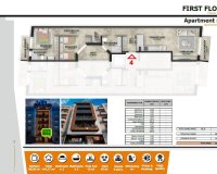 New Build - Apartament / Duplex - Torrevieja