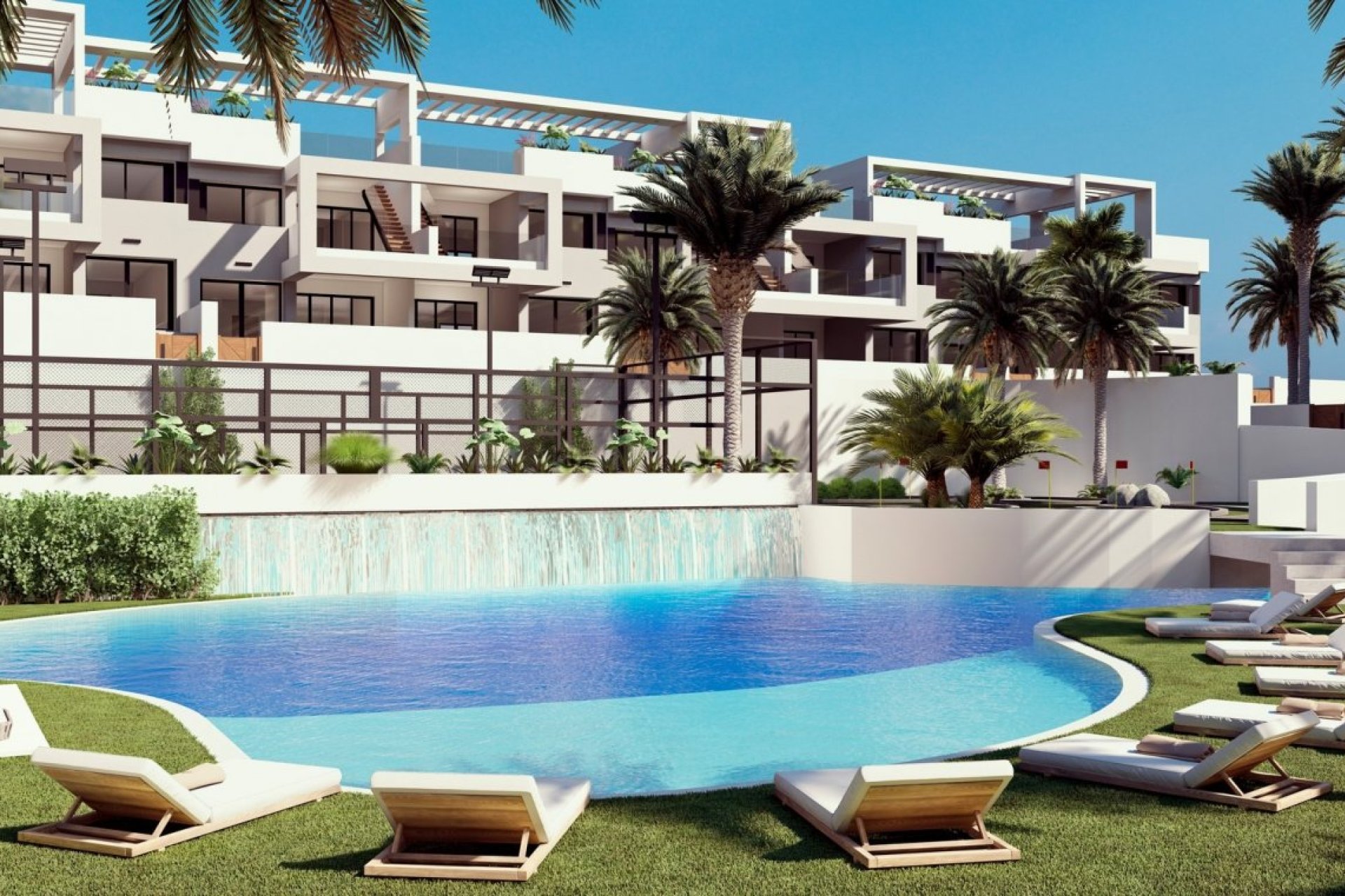 New Build - Apartament / Duplex - Torrevieja