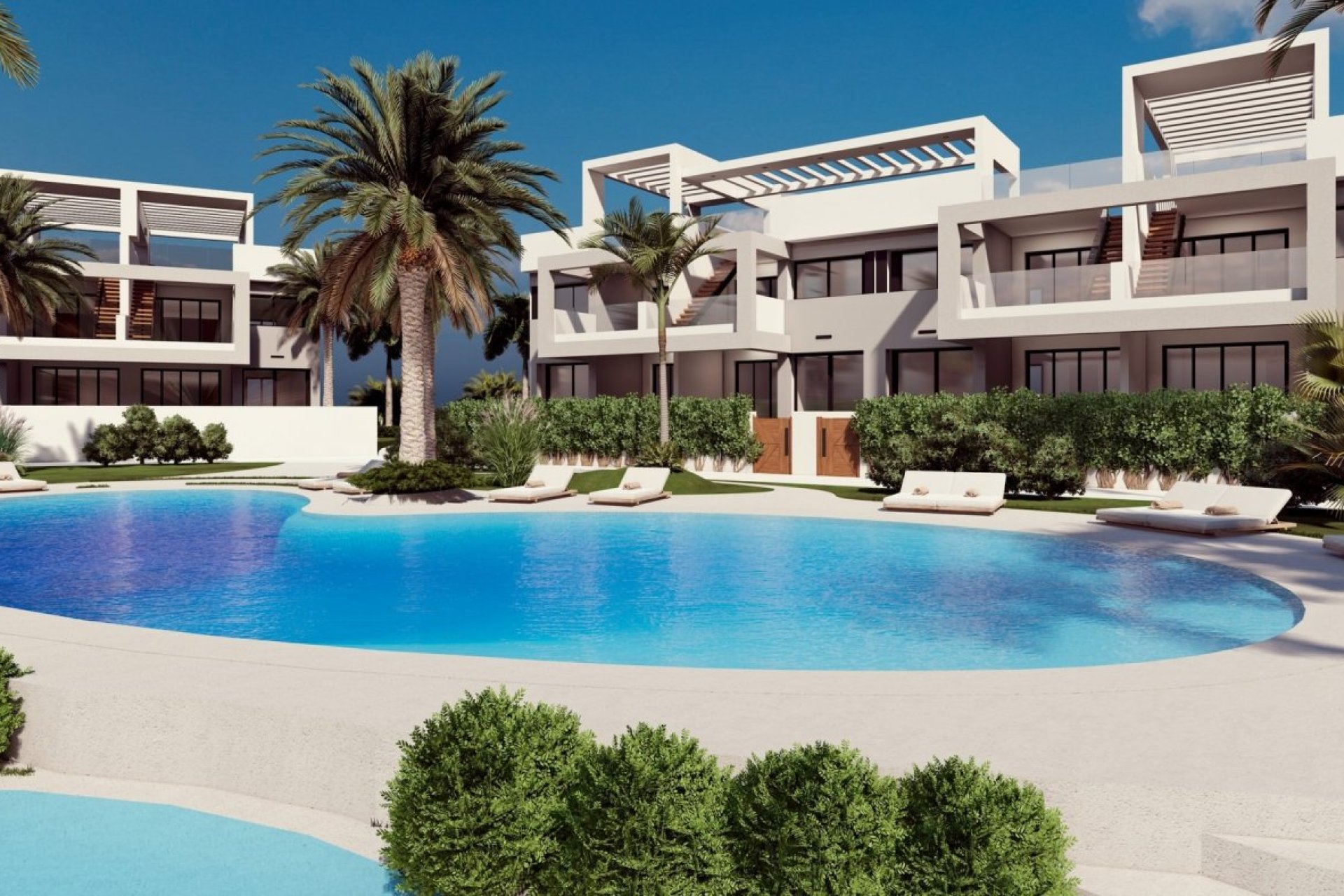 New Build - Apartament / Duplex - Torrevieja