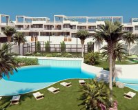 New Build - Apartament / Duplex - Torrevieja
