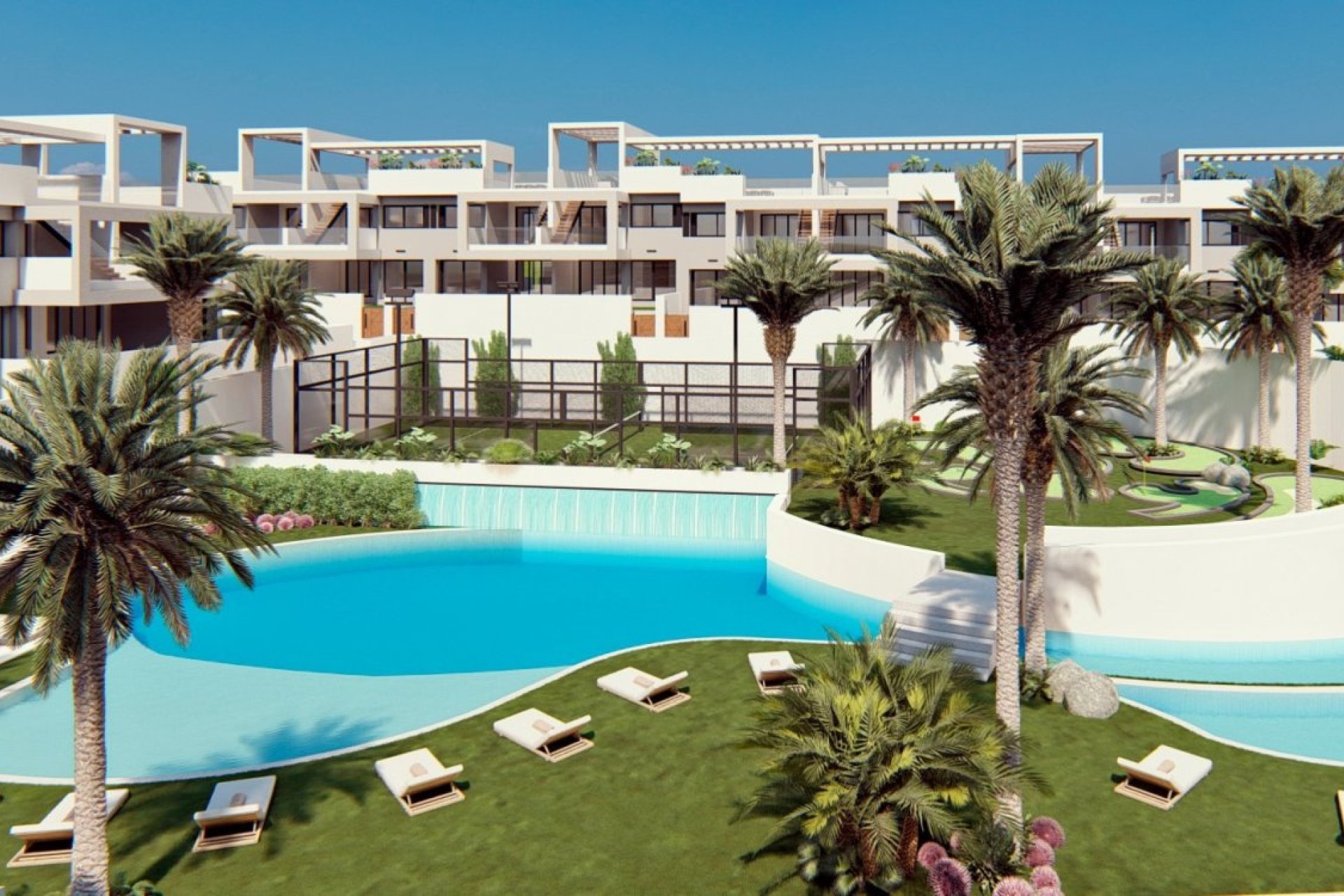 New Build - Apartament / Duplex - Torrevieja