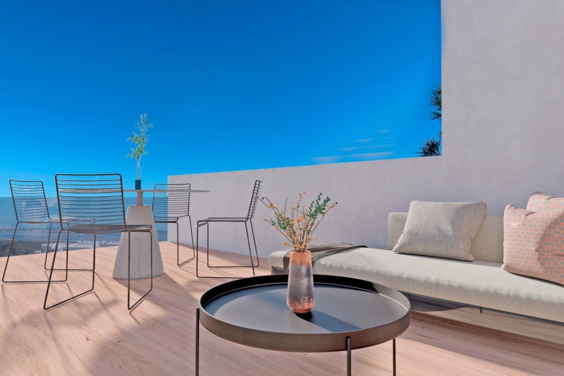 New Build - Apartament / Duplex - Torrevieja