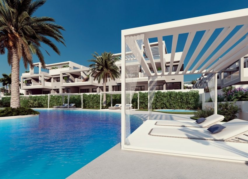 New Build - Apartament / Duplex - Torrevieja