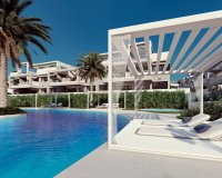 New Build - Apartament / Duplex - Torrevieja