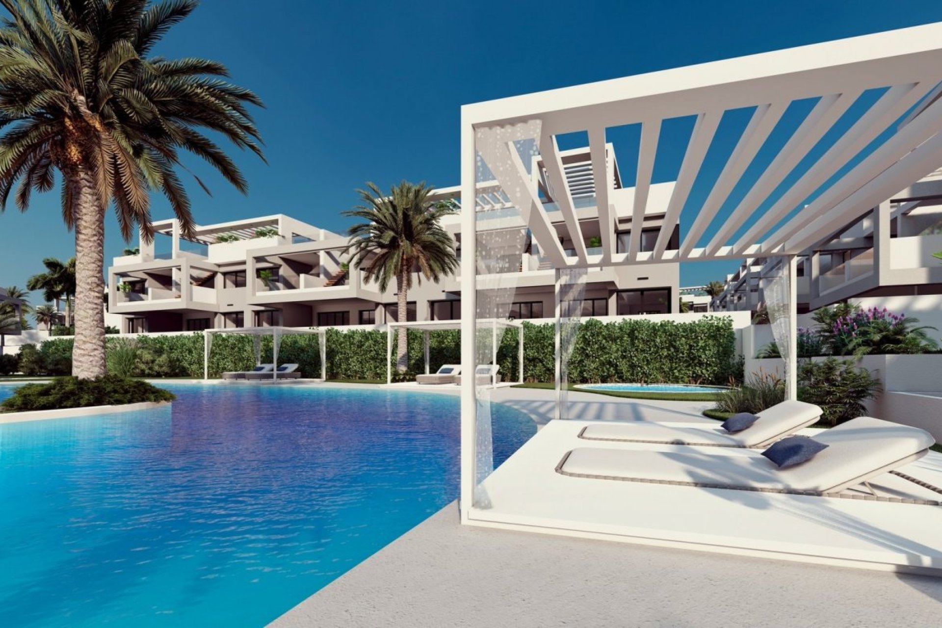 New Build - Apartament / Duplex - Torrevieja