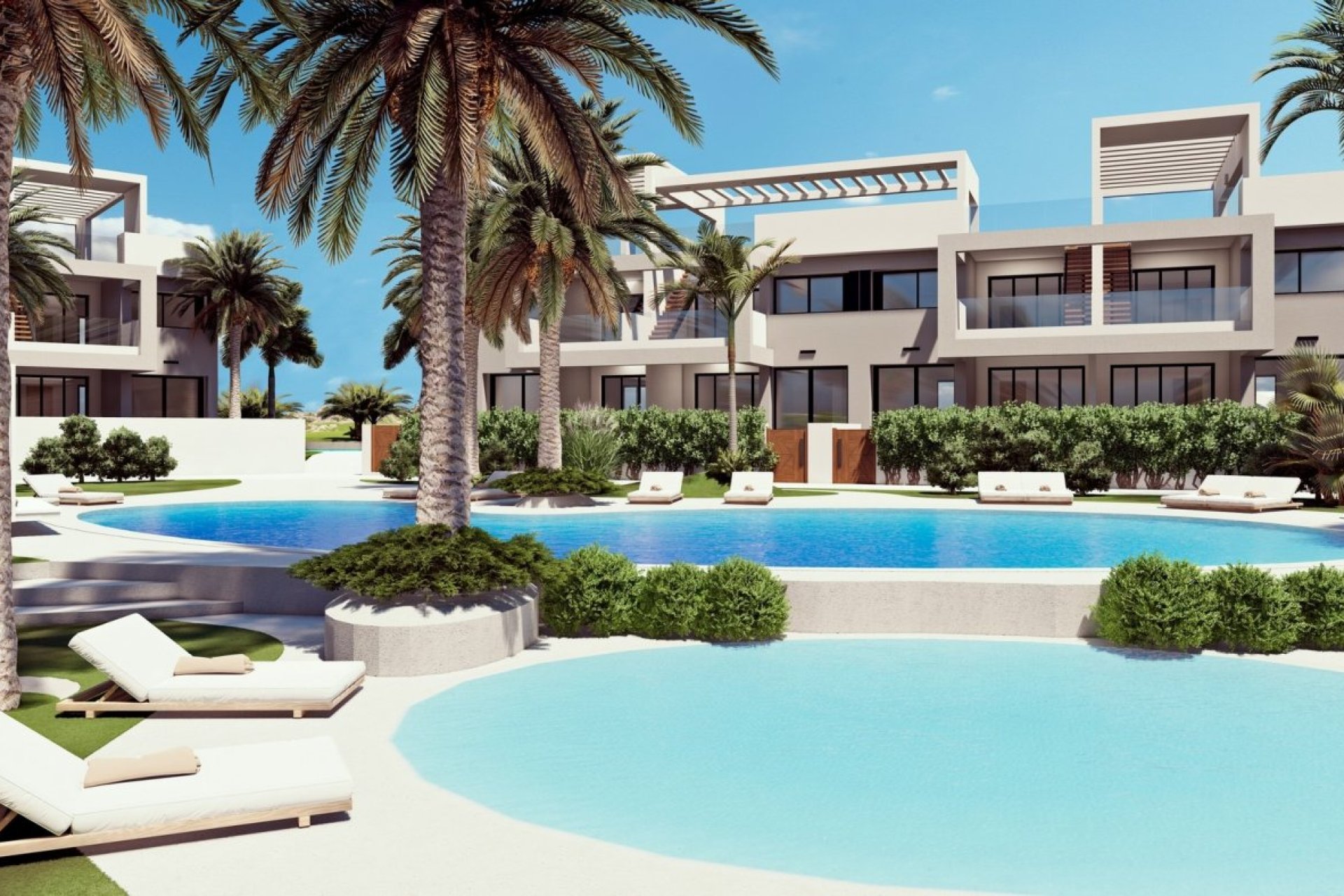 New Build - Apartament / Duplex - Torrevieja