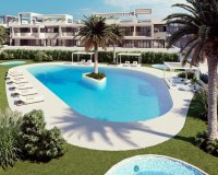 New Build - Apartament / Duplex - Torrevieja