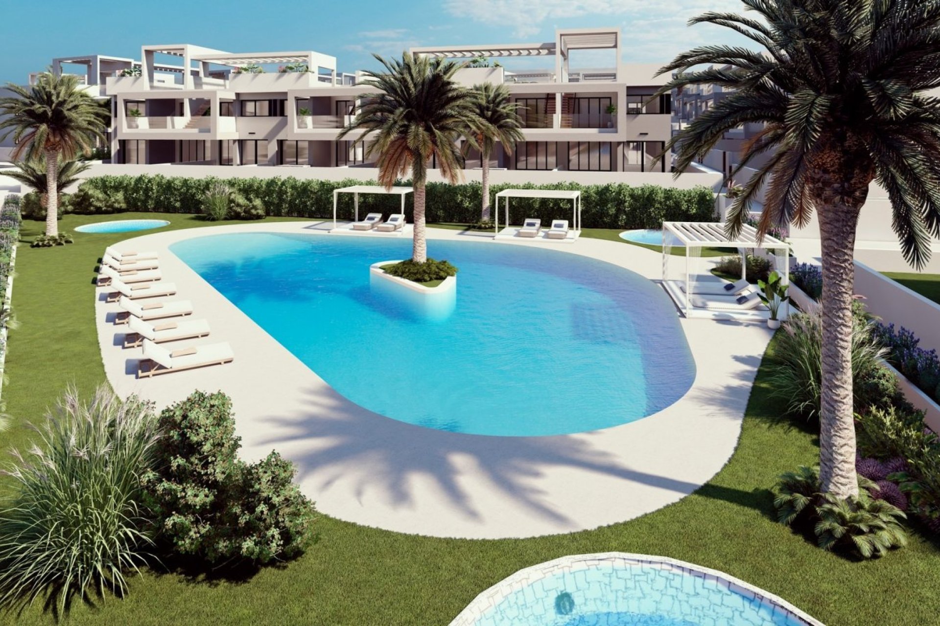 New Build - Apartament / Duplex - Torrevieja