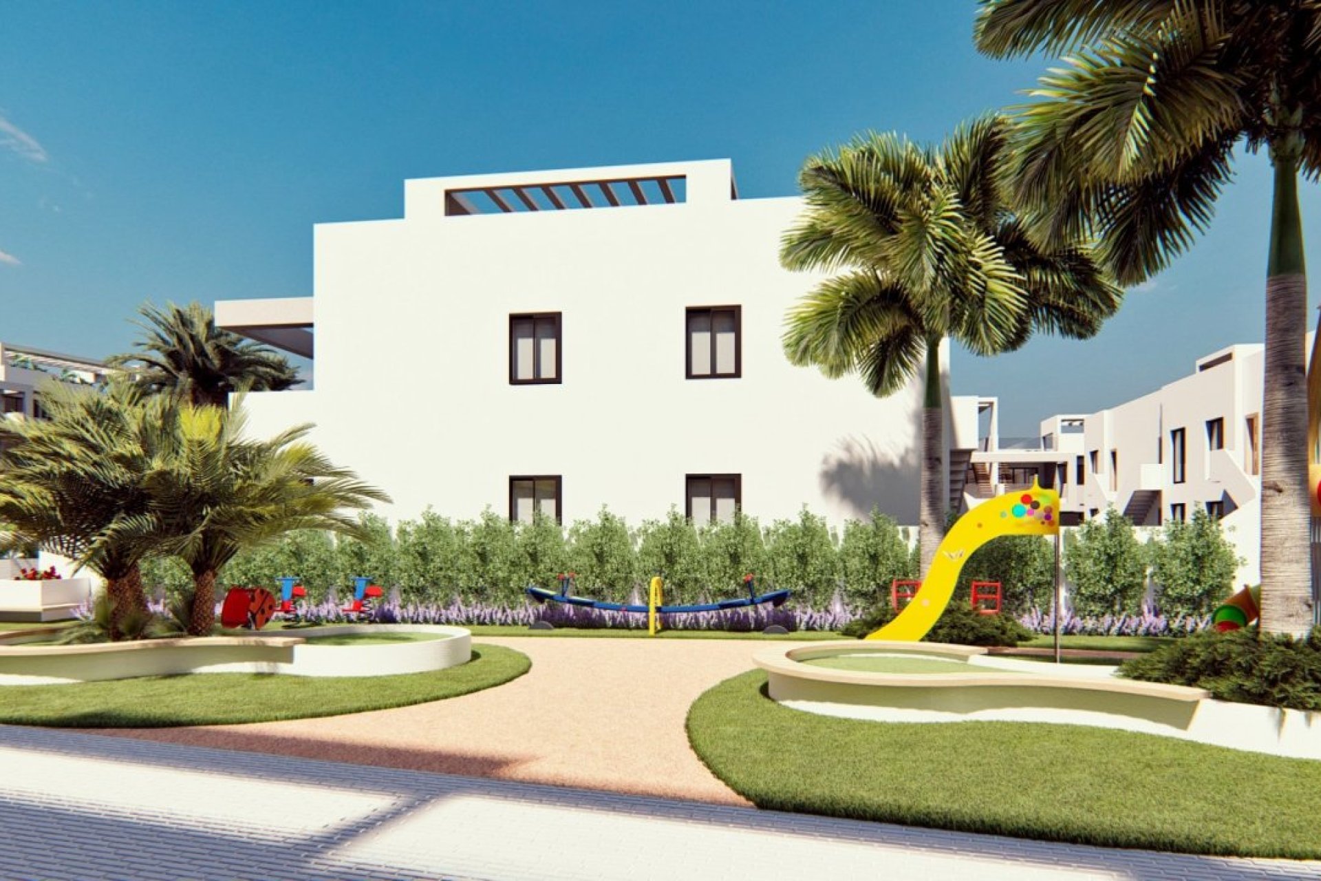 New Build - Apartament / Duplex - Torrevieja