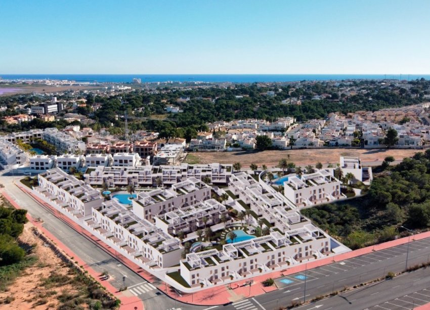 New Build - Apartament / Duplex - Torrevieja