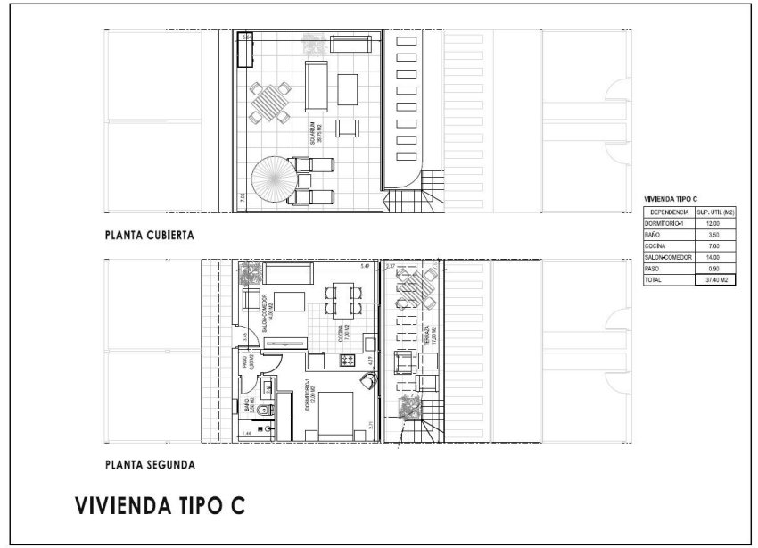New Build - Apartament / Duplex - Vera