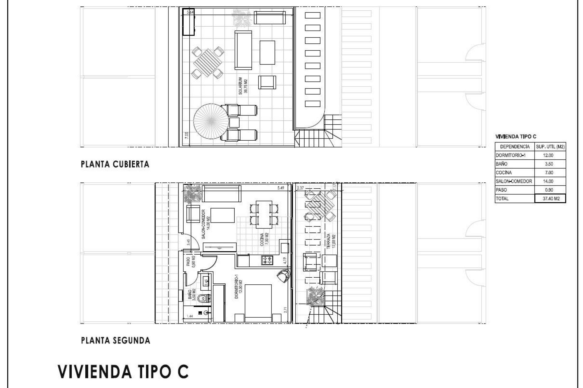 New Build - Apartament / Duplex - Vera