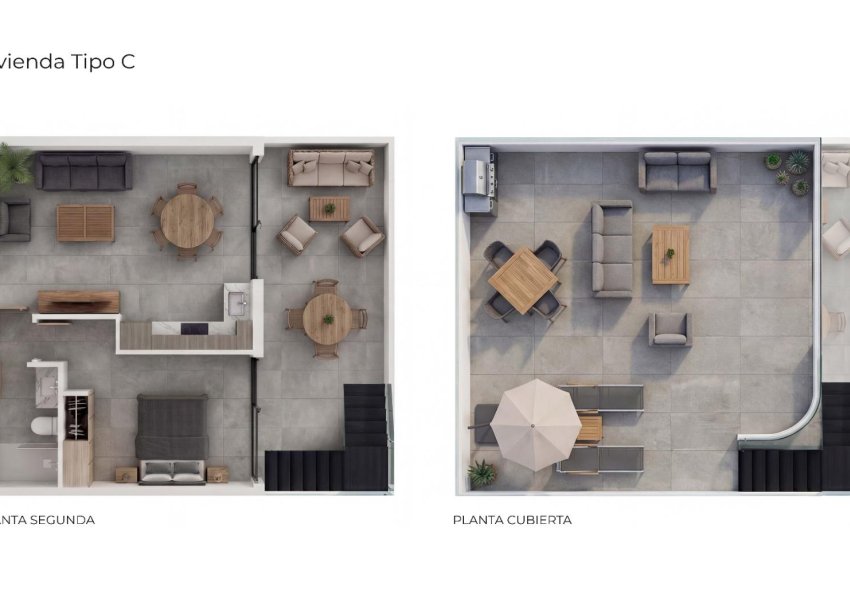 New Build - Apartament / Duplex - Vera