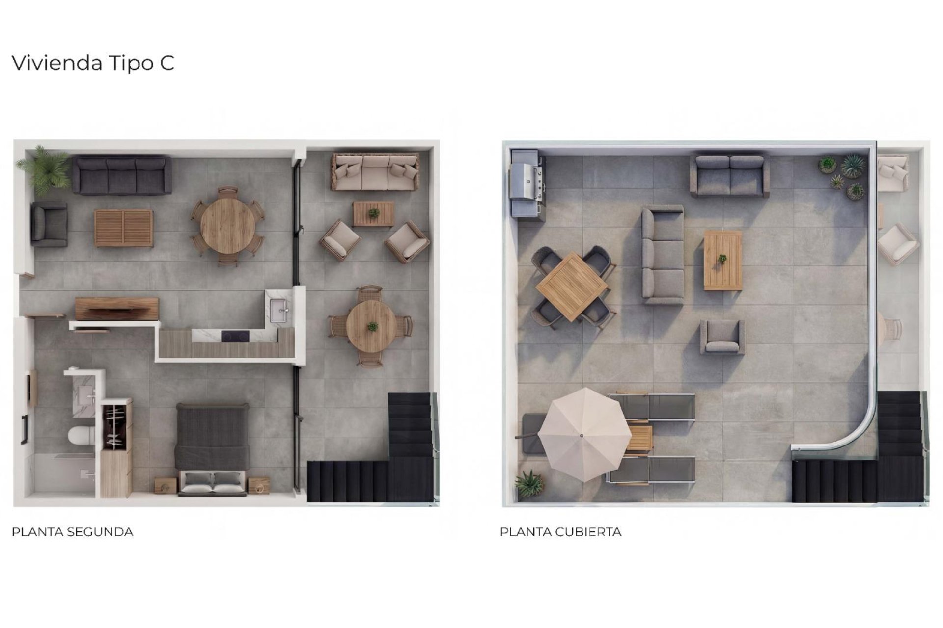 New Build - Apartament / Duplex - Vera