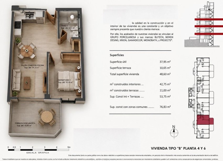New Build - Apartament / Duplex - Villajoyosa